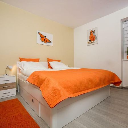 זאגרב Roze Apartment מראה חיצוני תמונה