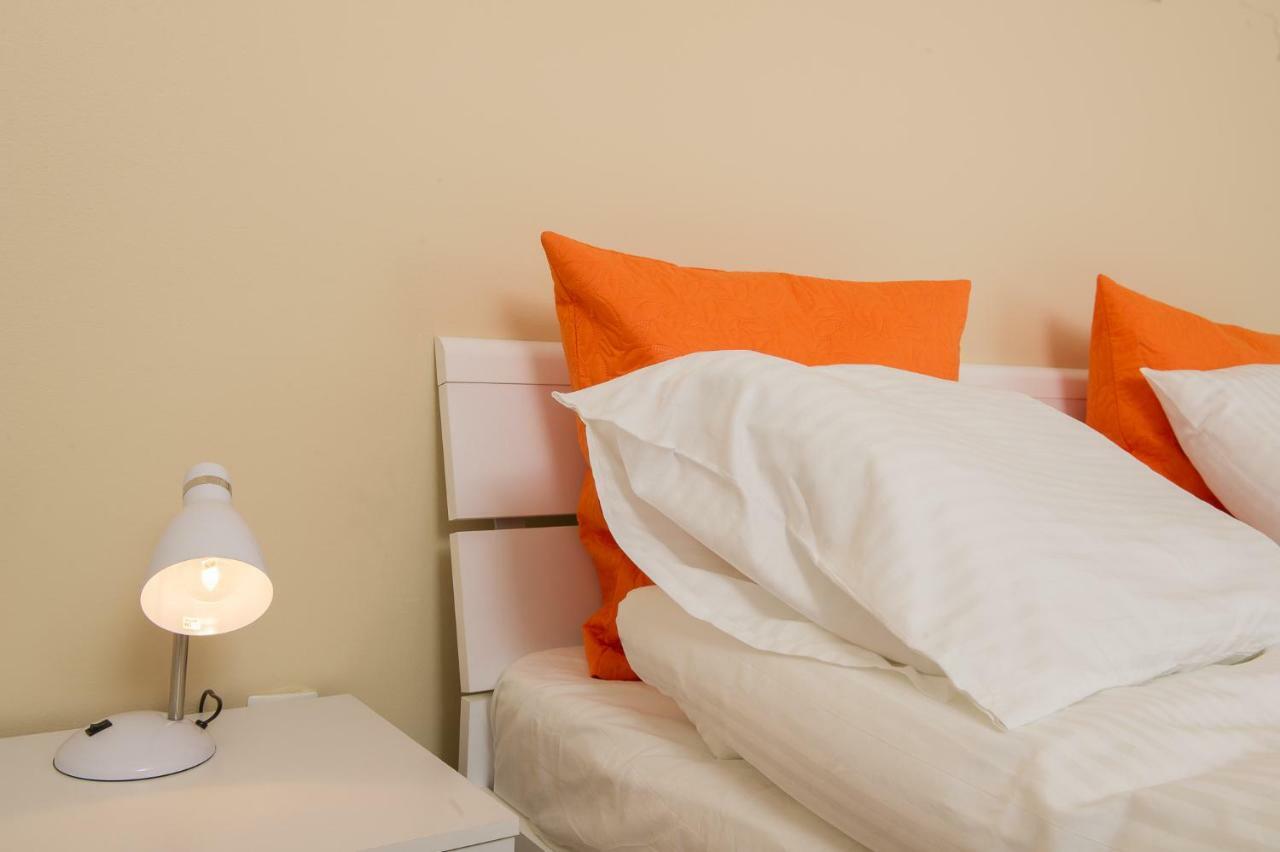 זאגרב Roze Apartment מראה חיצוני תמונה