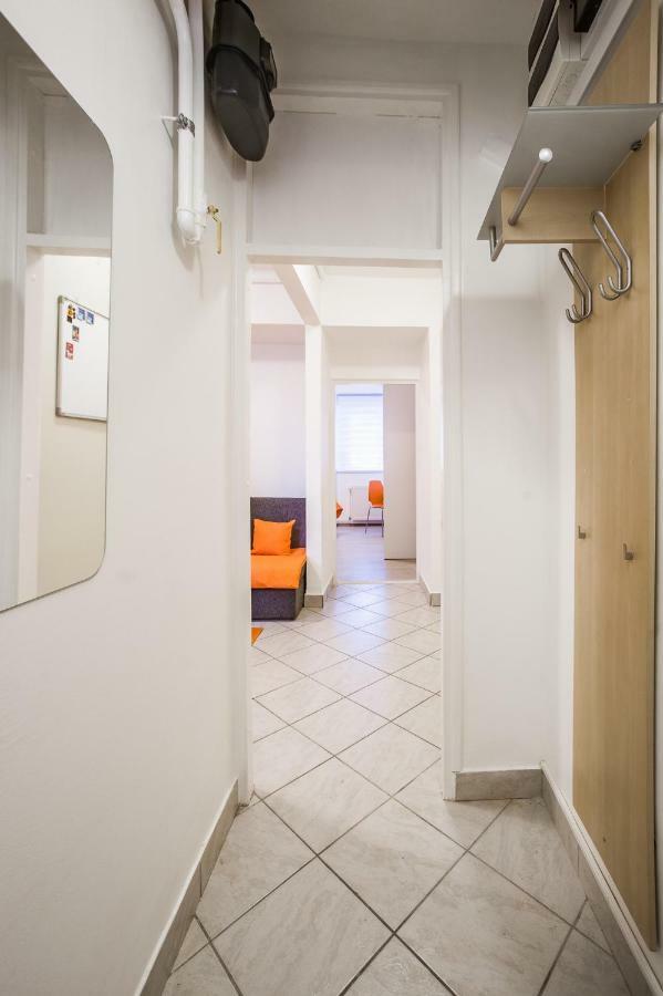 זאגרב Roze Apartment מראה חיצוני תמונה